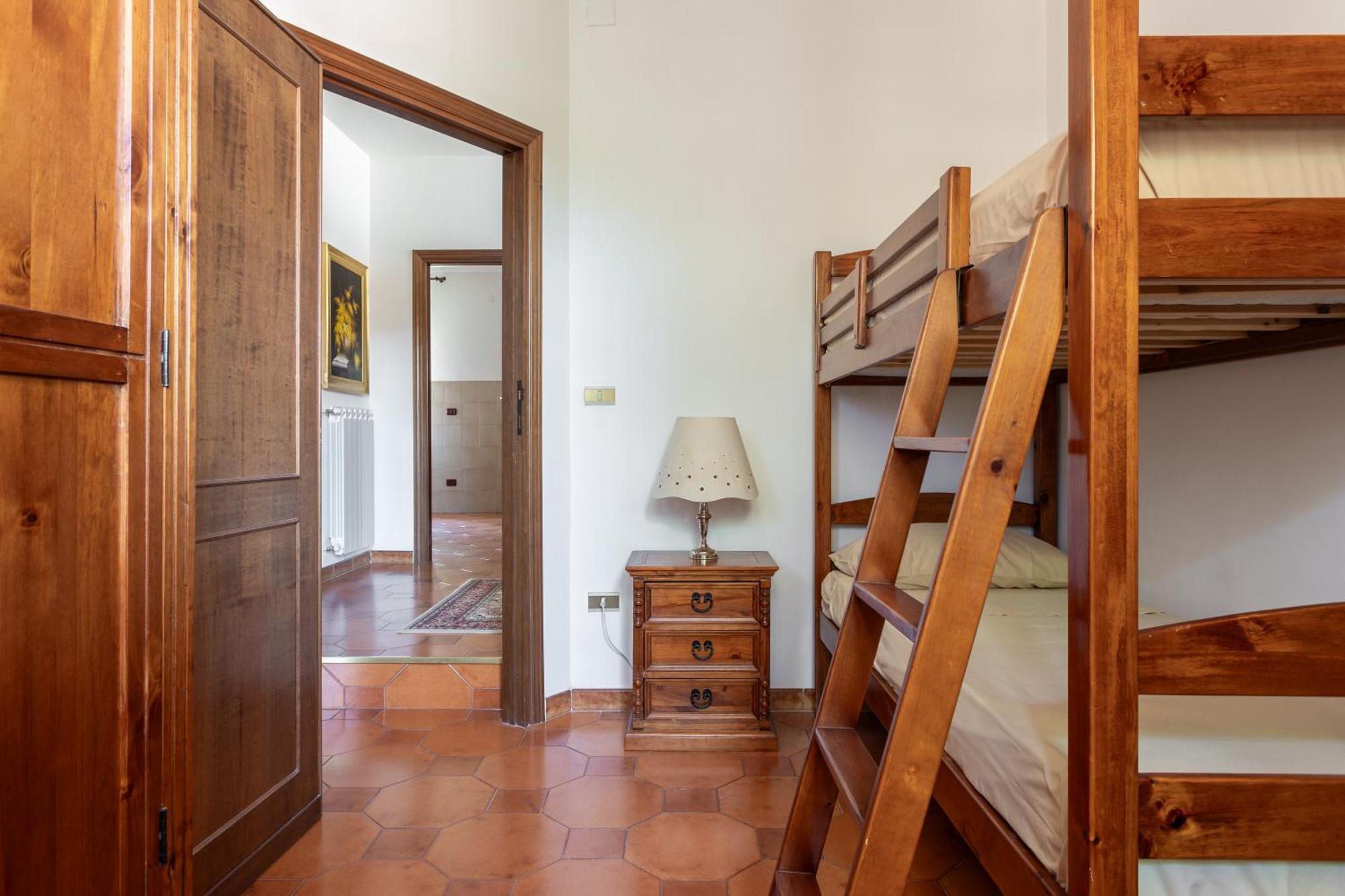 La Mimosa Garden - Parking Available * Alghero