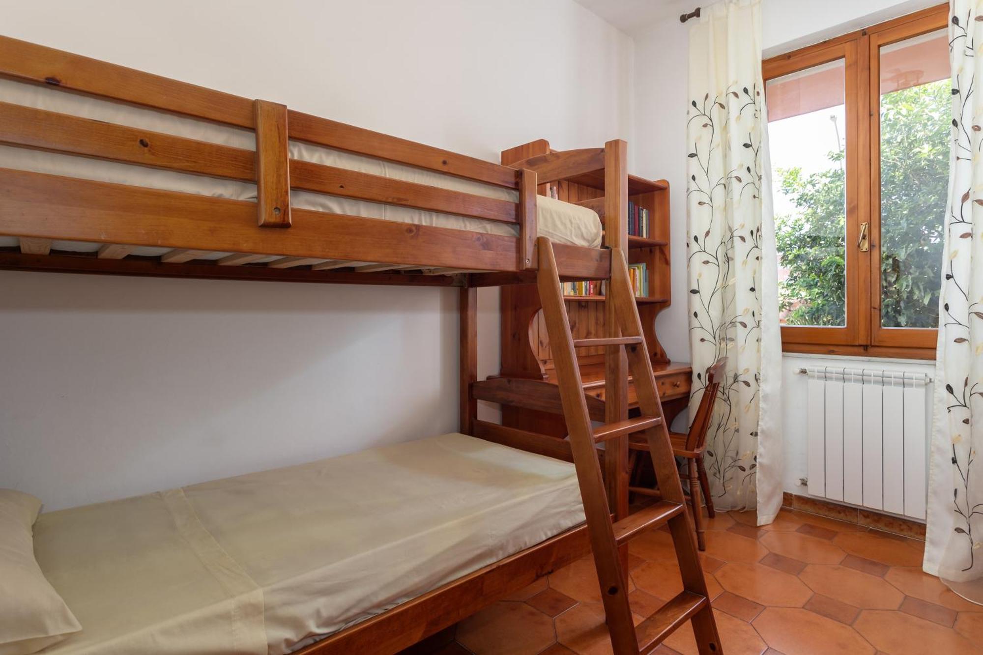 Appartement La Mimosa Garden - Parking Available