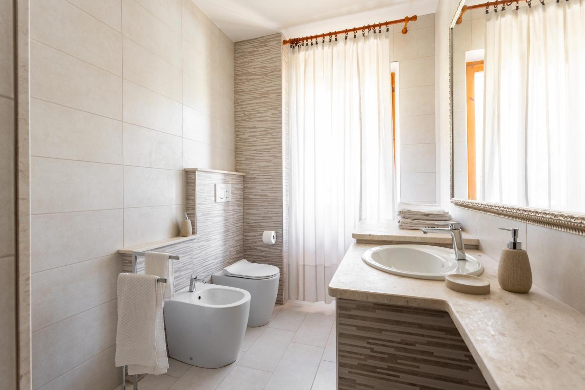 Appartement La Mimosa Garden - Parking Available Alghero