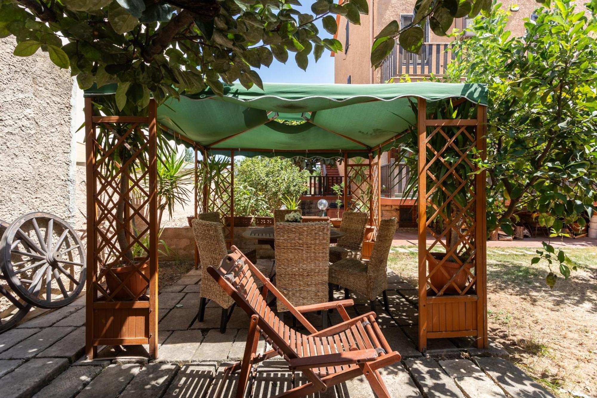 La Mimosa Garden - Parking Available * Alghero