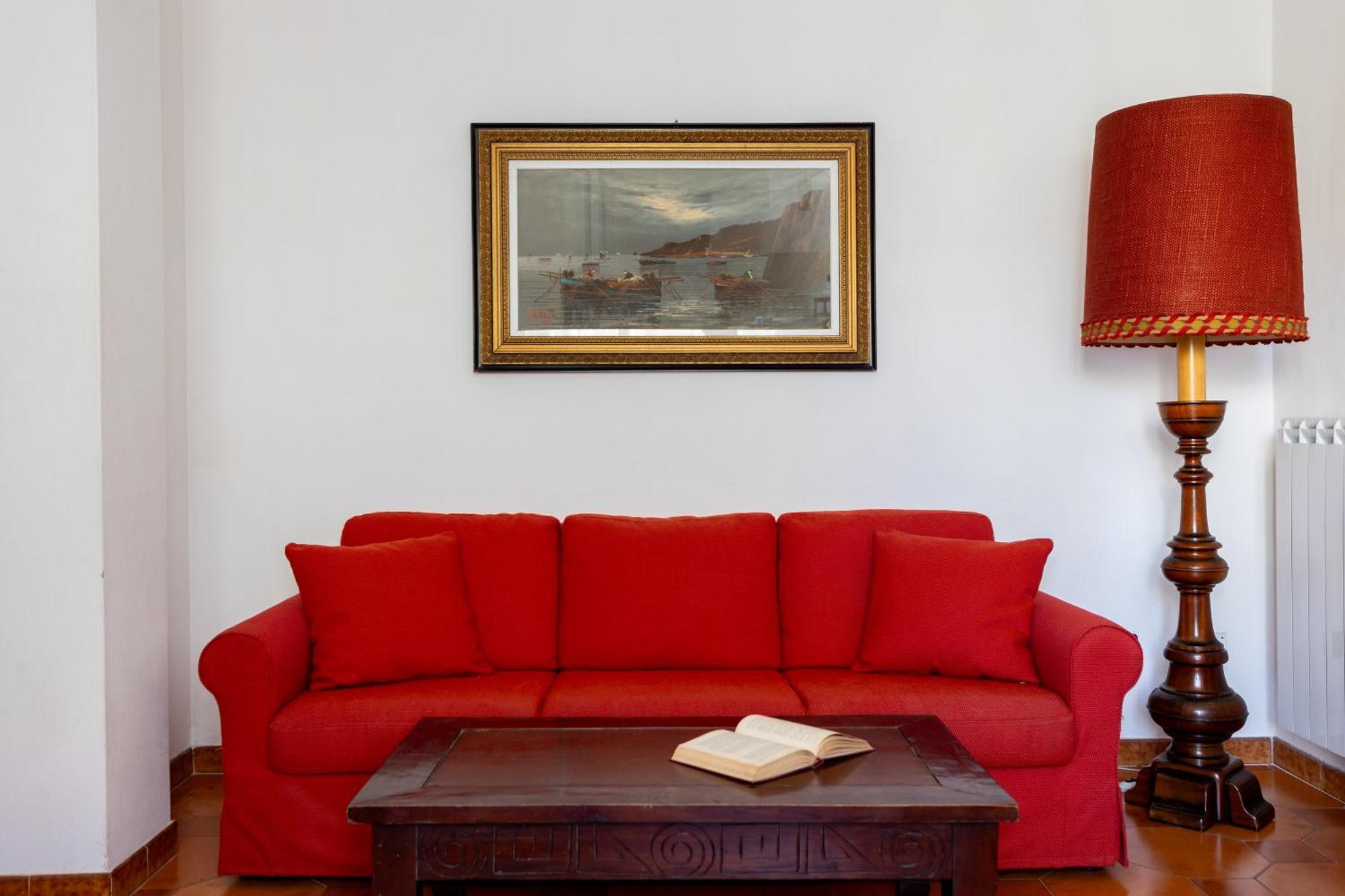 Appartement La Mimosa Garden - Parking Available
